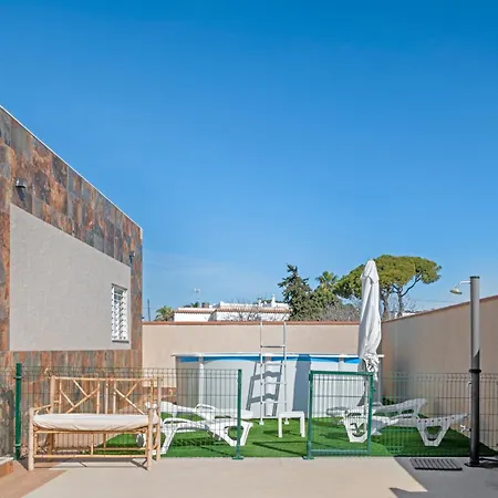 El Descanso Holiday home Conil De La Frontera