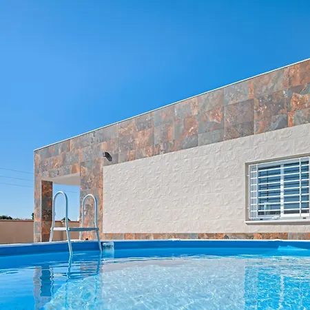 El Descanso Holiday home